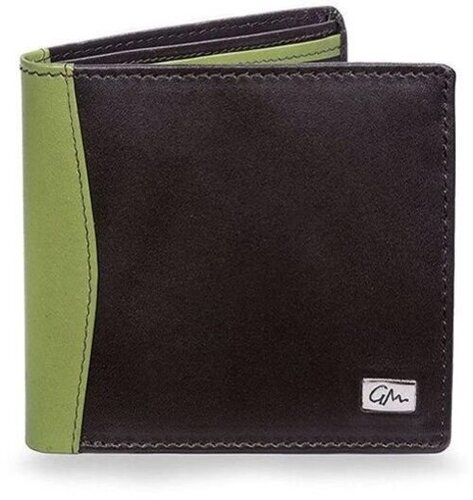 Mens Brown Leather Purse