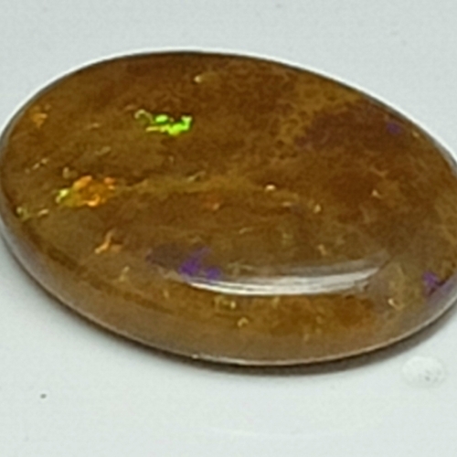 Natural Opal Brown Colour