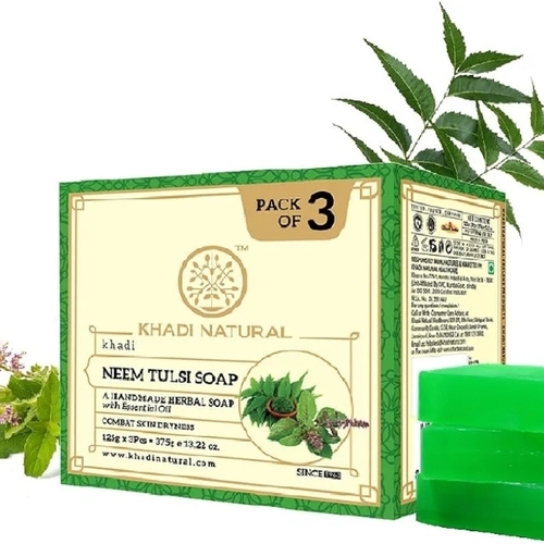 Neem Tulsi Herbal Soap