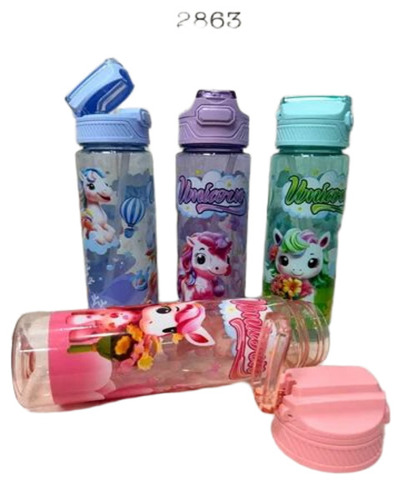 Plastic Dream Kids Water Bottle