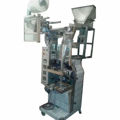 Pneumatic Pouch Packing Machine