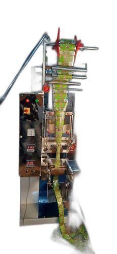 Pouch Packaging Machine