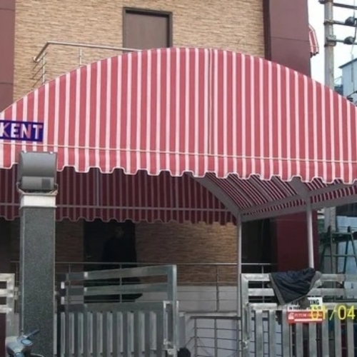 Pvc Tensile Structure By Kent International