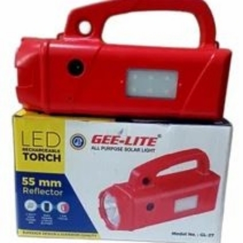 Rechargeable Led Light Torch
