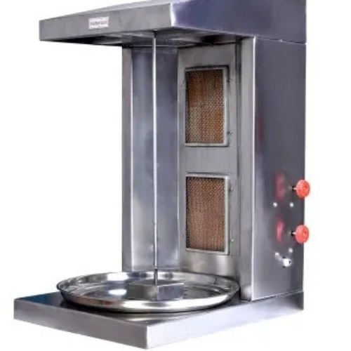 Shawarma Machine - Automatic Grade: Semi Automatic