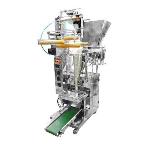 Small Pouch Packing Machine