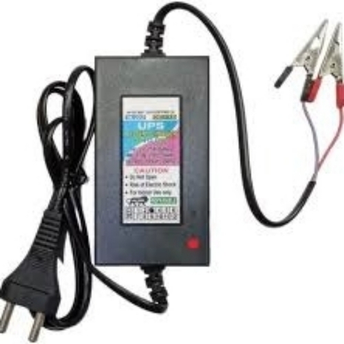 Smps Battery Charger