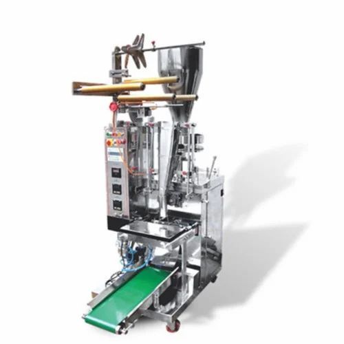 Snack Pouch Packaging Machine