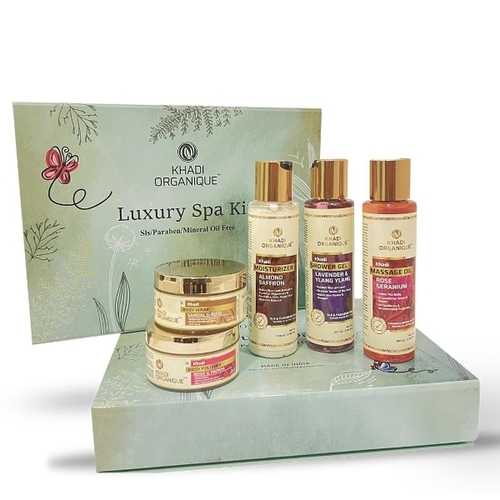 Spa Kit - Size: Available In Various Size