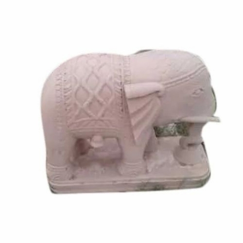 Stone Elephant Statue - Color: Comes In Various Colors