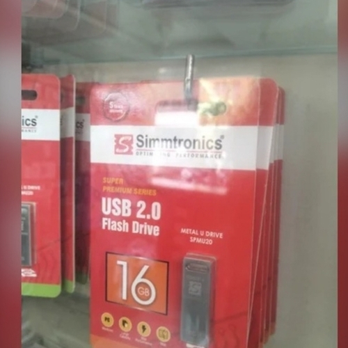 Usb 2.0 Flash Drive By Pooja Electronics