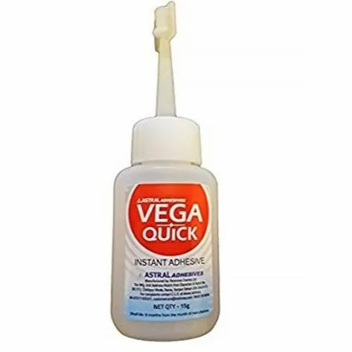 Vega Quick Instant Adhesives