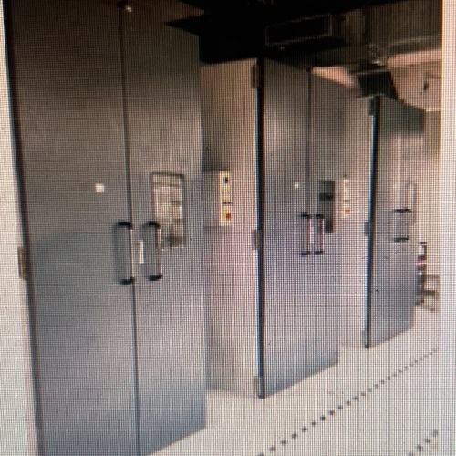 Walk In Stability Chambers 