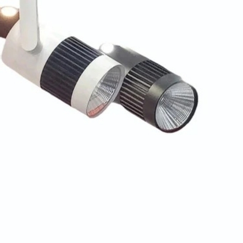 White Led Spot Track Light
