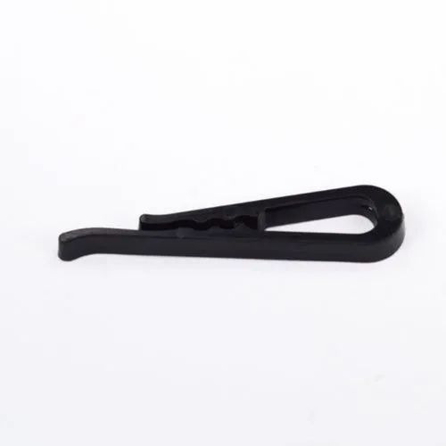02 Plastic Shirt Packing Clip