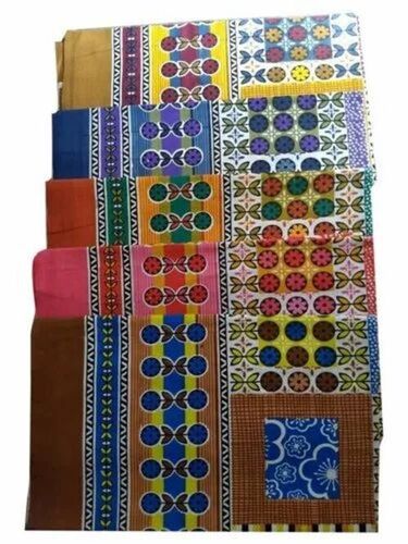 110 Gsm Cotton Printed Double Bed Sheet
