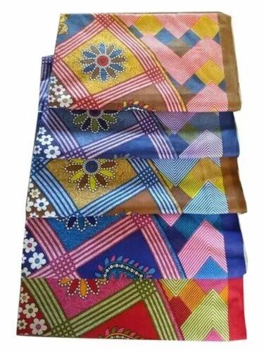 130 Gsm Cotton Printed Double Bed Sheet