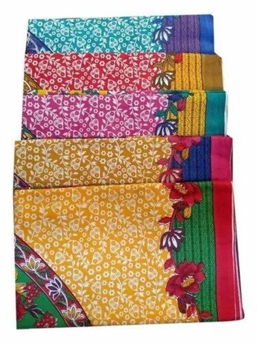 150 Gsm Cotton Printed Double Bed Sheet