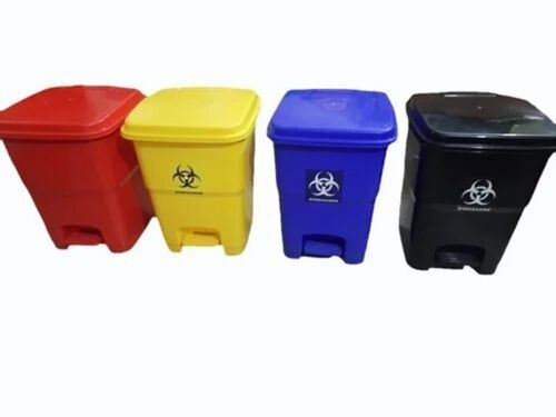 16 L Bio Medical Waste Bins