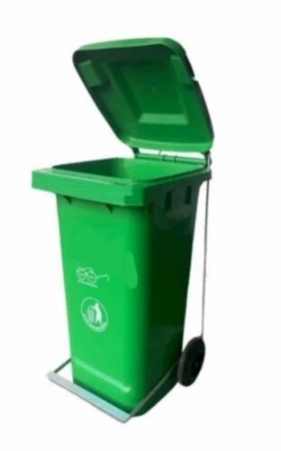 240l Foot Operated Wheeled Waste Bins