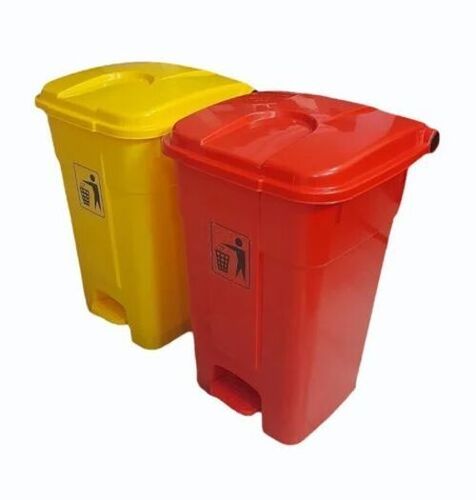 45 L Bio Medical Waste Bins