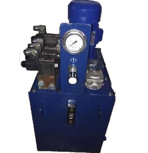 5 Hp Hydraulic Power Pack