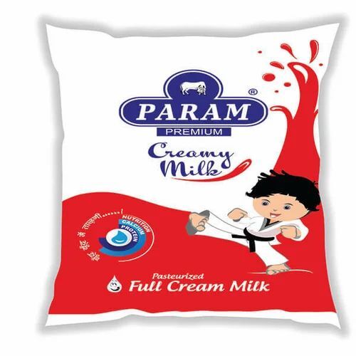 500 Ml Full Cream Milk