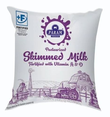 500ml Skimmed Milk