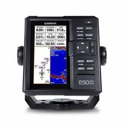 650 Gps Ff Garmin