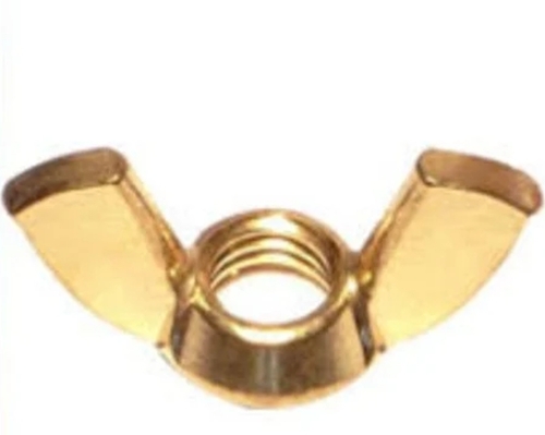 8 Mm Brass Wing Nut
