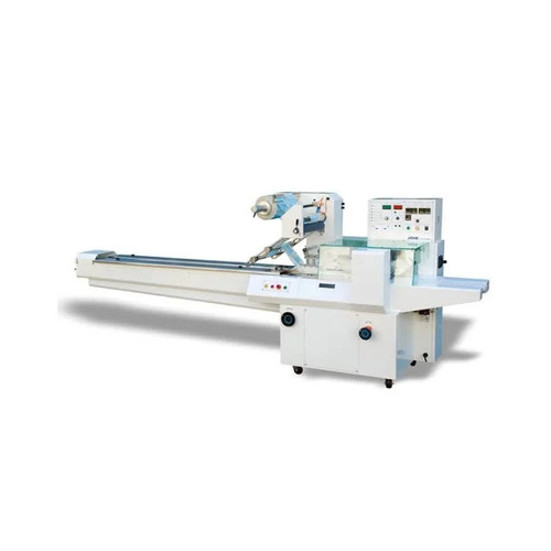 Automatic Biscuit Packaging Machine
