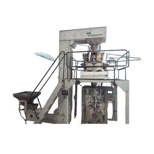 Automatic Chips Packing Machine