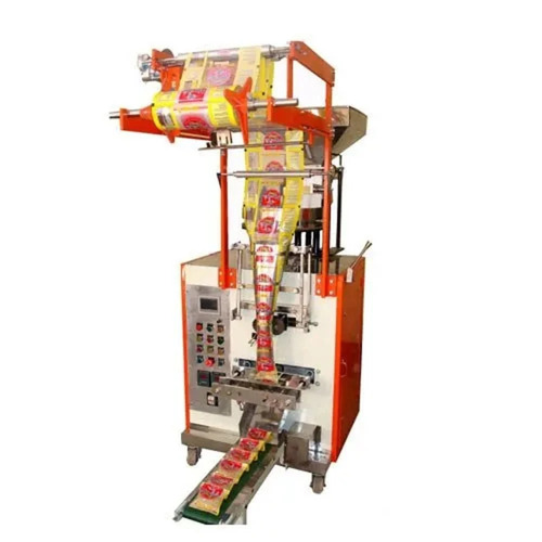 Automatic Granules Pouch Packing Machine