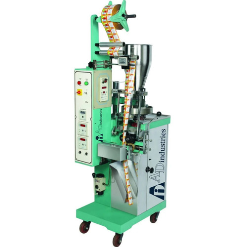Automatic Hardware Item Pouch Packing Machine
