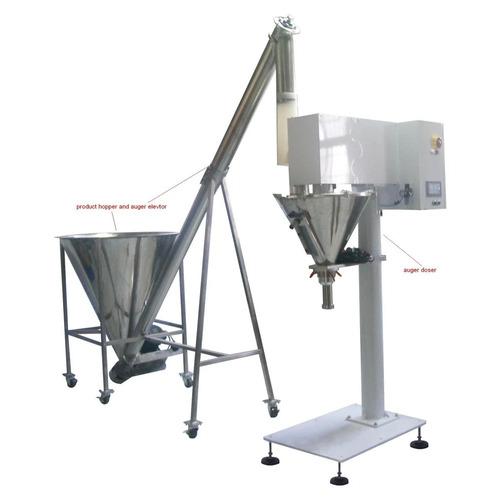 Automatic Mirch Powder Pouch Packing Machine