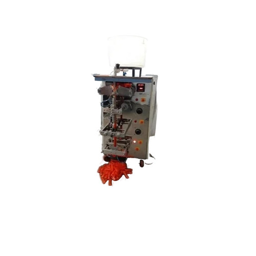 Automatic Pepsi Pouch Packing Machine