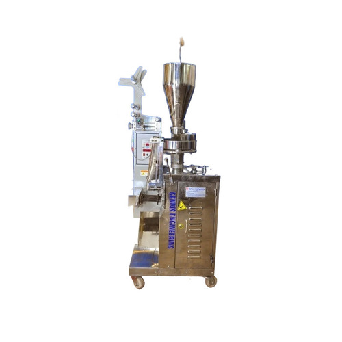Automatic Popcorn Packing Machine