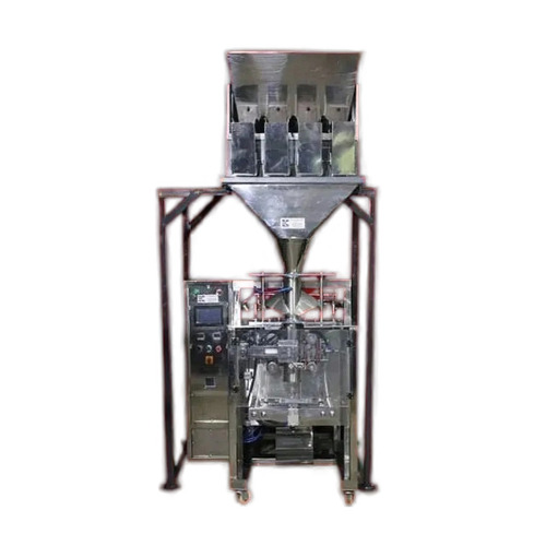 Automatic Snack Packing Machine