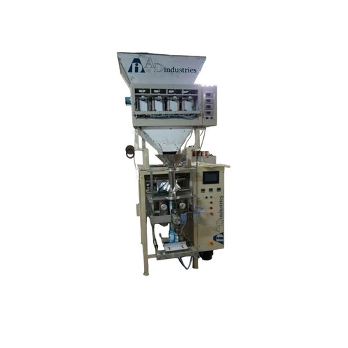 Automatic Wafer Namkeen Pouch Packing Machine
