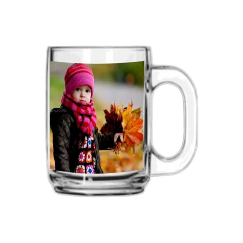 Baby Photo Sublimation Coffee Mug