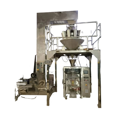 Banana Chips Packaging Machine