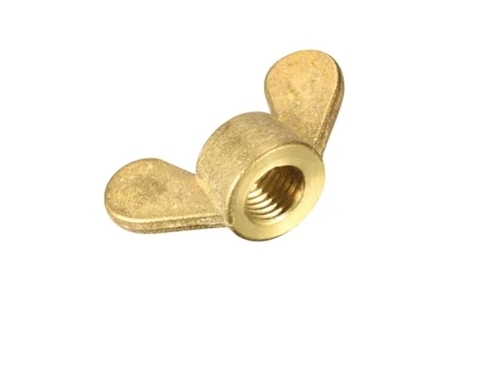 Brass Wing Nut