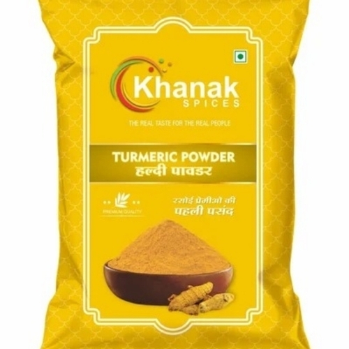 Bright Color Khanak Haldi