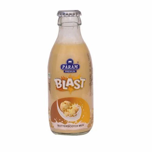 Butterscotch Flavoured Milk