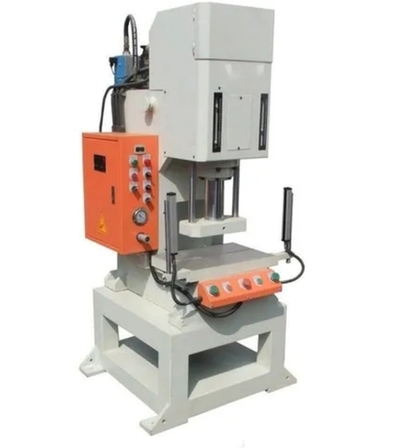 C Type Hydraulic Press Machine
