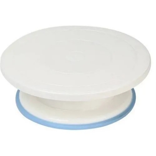 Cake Decorating Plastic Turn Table