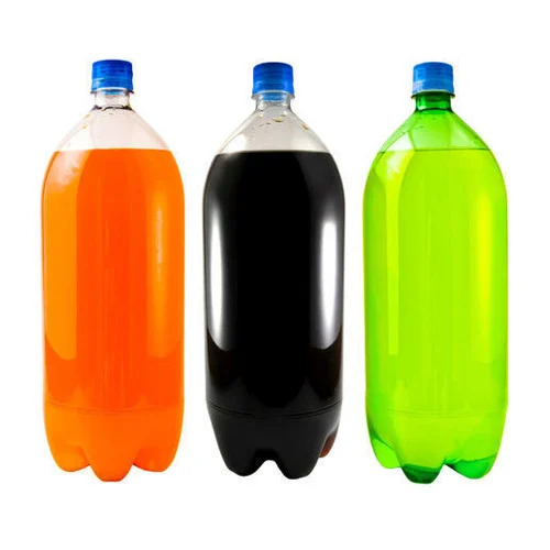 Carbonated Pet Bottle
