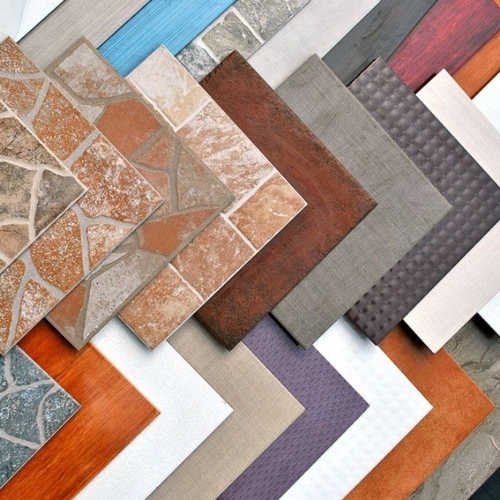 Ceramic Paito Tiles