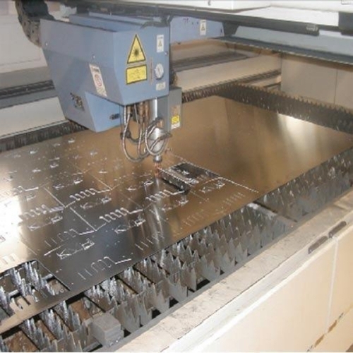 Cnc Sheet Metal Cutting Service
