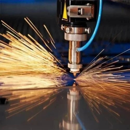 Co2 Heavy Metal Laser Cutting Service